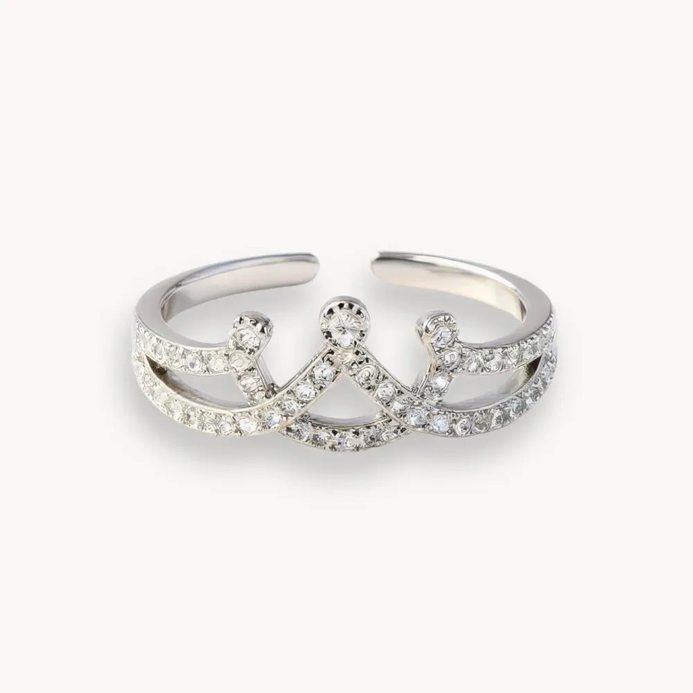 Crown Your Style Ring