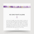 Awareness Bracelet for Cancer Support